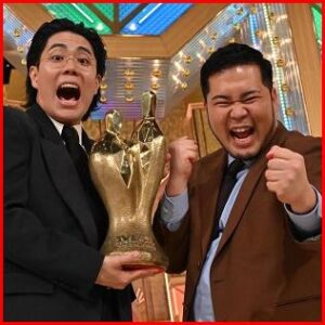 令和ロマン高比良くるま 以前より生き生きしている感じがする