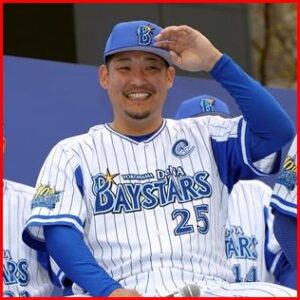 筒香嘉智は福留曲線に乗った？福留曲線って何？