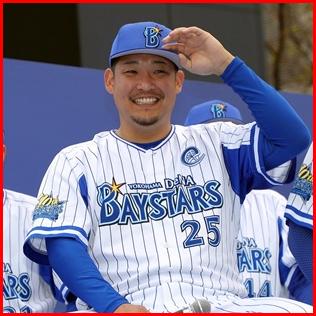 筒香嘉智は福留曲線に乗った？福留曲線って何？