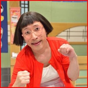 吉本新喜劇・すっちー、実は素顔がイケメン！