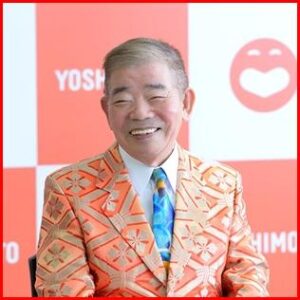 最近の池乃めだかが心配……杖をついて歩いているし声も出ていない……