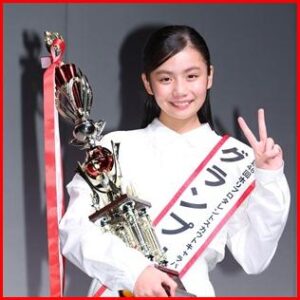 田淵結真の祖父は田淵幸一！叔父はフジテレビ田淵裕章アナ【ホリプロスカウトキャラバン】